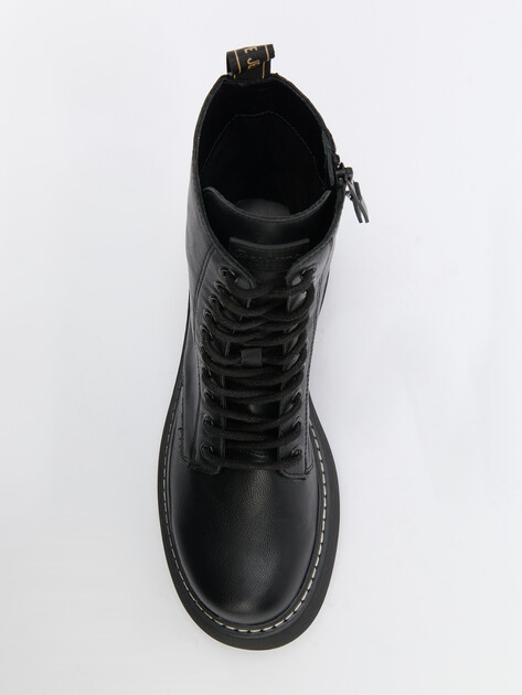 Женские ботинки PEPE JEANS YOKO YOUNG, Артикул PLS50560, черный | 4135727. Ракурс 5 Женские ботинки PEPE JEANS YOKO YOUNG, Артикул PLS50560, черный | 4135727. Ракурс 5