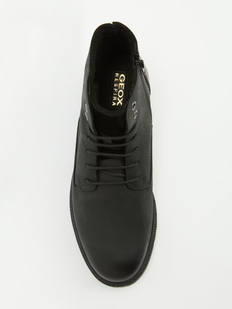 Мужские ботинки GEOX U GHIACCIAIO, Артикул U36DGD, черный | 4136785. Ракурс 5