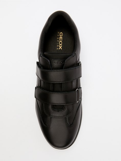 Мужские кеды GEOX U SPHERICA EC2, Артикул U45BXB, черный | 4136786. Ракурс 5 Мужские кеды GEOX U SPHERICA EC2, Артикул U45BXB, черный | 4136786. Ракурс 5