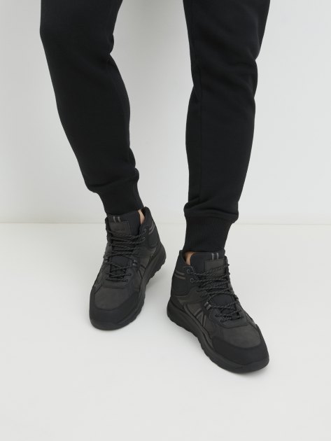 Geox crush black cheap