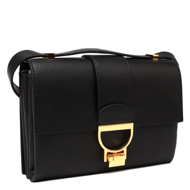 Кросс-боди COCCINELLE, Артикул E1 MD5 12 07 01, черный | 4137829. Ракурс 2