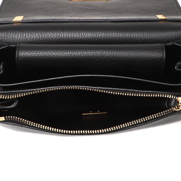 Кросс-боди COCCINELLE, Артикул E1 MD5 12 07 01, черный | 4137829. Ракурс 5