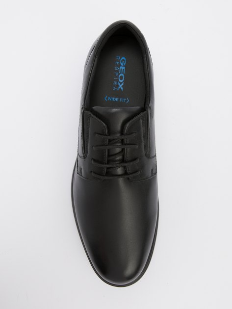 Мужские дерби GEOX U SPHERICA EC11 WIDE, Артикул U35EMA, черный | 4138985. Ракурс 5