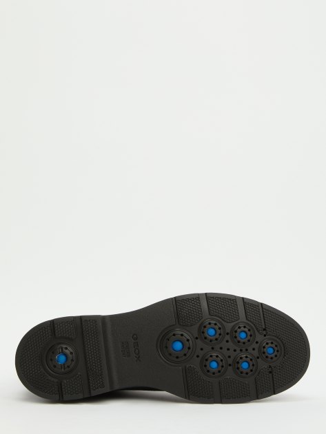 Мужские челси GEOX U SPHERICA EC1, Артикул U36D1C, темно-синий | 4138993. Ракурс 4