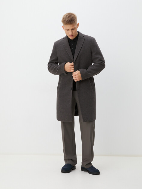 Мужские челси GEOX U SPHERICA EC1, Артикул U36D1C, темно-синий | 4138993. Ракурс 7