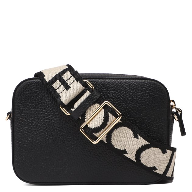 Кросс-боди COCCINELLE, Артикул E5 MN5 55 I1 01, черный | 4139559. Ракурс 3