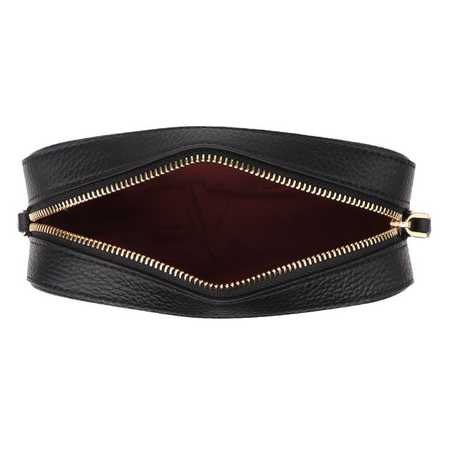 Кросс-боди COCCINELLE, Артикул E5 MN5 55 I1 01, черный | 4139559. Ракурс 5