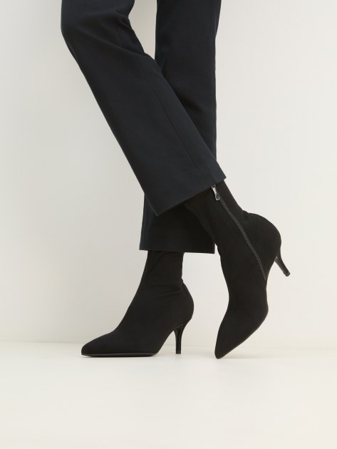 Ботильоны GIOVANNI FABIANI KOMODA, Артикул K23525, черный | 4140111. Ракурс 2