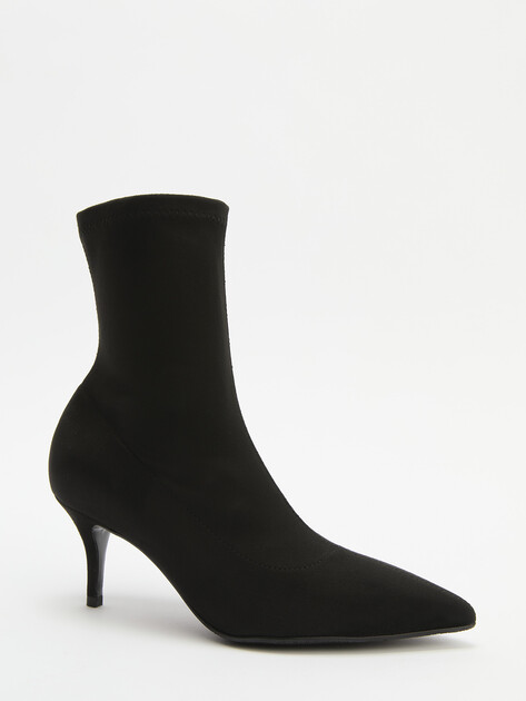 Ботильоны GIOVANNI FABIANI KOMODA, Артикул K23525, черный | 4140111. Ракурс 3