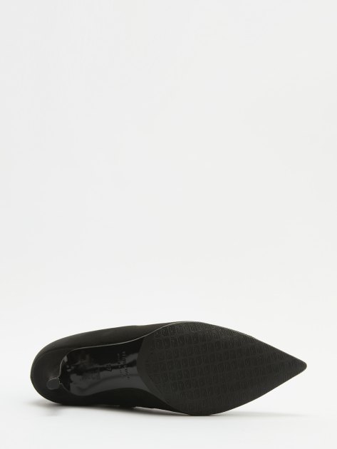 Ботильоны GIOVANNI FABIANI KOMODA, Артикул K23525, черный | 4140111. Ракурс 4