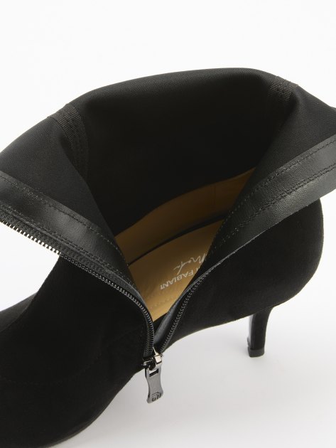 Ботильоны GIOVANNI FABIANI KOMODA, Артикул K23525, черный | 4140111. Ракурс 5