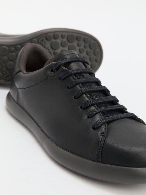 Мужские кеды CAMPER Pelotas Soller, Артикул K101003, черный | 4140386. Ракурс 6 Мужские кеды CAMPER Pelotas Soller, Артикул K101003, черный | 4140386. Ракурс 6