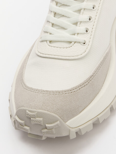 Женские кроссовки CAMPER Drift Trail, Артикул K201462, молочно-белый | 4140392. Ракурс 6
