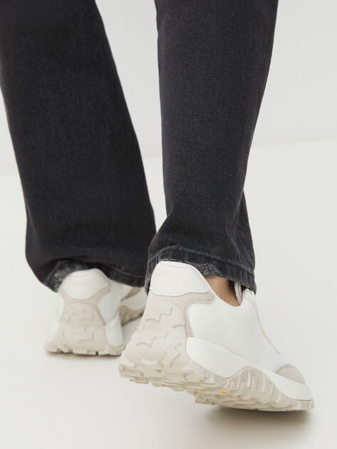 Женские кроссовки CAMPER Drift Trail, Артикул K201462, молочно-белый | 4140392. Ракурс 7