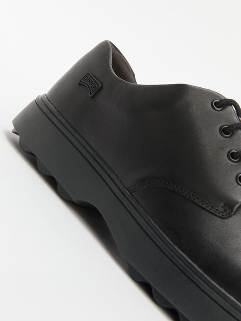 Детские полуботинки CAMPER Norte Kids, Артикул K800610, черный | 4141700. Ракурс 6