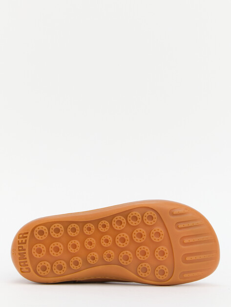 Детские челси CAMPER Peu Cami Kids, Артикул K900326, коричневый | 4141718. Ракурс 3 Детские челси CAMPER Peu Cami Kids, Артикул K900326, коричневый | 4141718. Ракурс 3