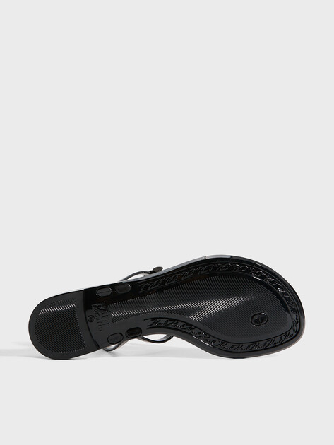 Женские сандалии KARL LAGERFELD, Артикул KL80002N(K), черный | 4142246. Ракурс 7