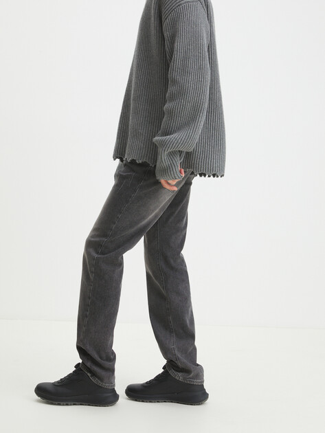 Мужские кроссовки GEOX U PG1X B ABX, Артикул U36E0D, черный | 4142678. Ракурс 2 Мужские кроссовки GEOX U PG1X B ABX, Артикул U36E0D, черный | 4142678. Ракурс 2