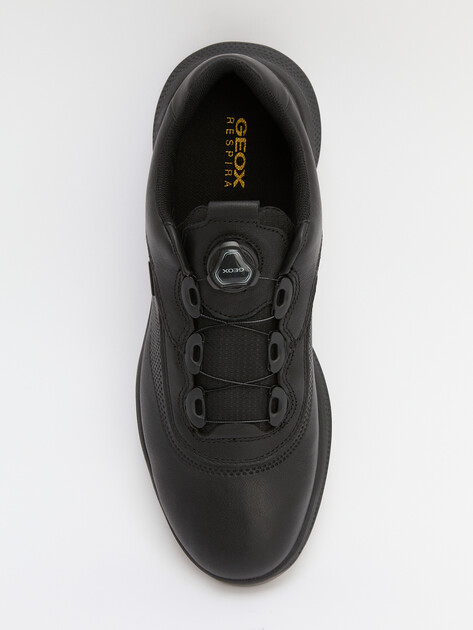 Мужские кроссовки GEOX U PG1X B ABX, Артикул U36E0D, черный | 4142678. Ракурс 5 Мужские кроссовки GEOX U PG1X B ABX, Артикул U36E0D, черный | 4142678. Ракурс 5