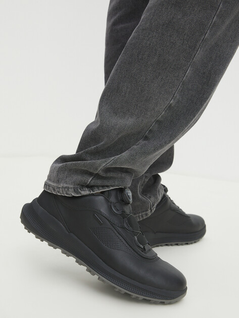 Мужские кроссовки GEOX U PG1X B ABX, Артикул U36E0D, черный | 4142678. Ракурс 7 Мужские кроссовки GEOX U PG1X B ABX, Артикул U36E0D, черный | 4142678. Ракурс 7