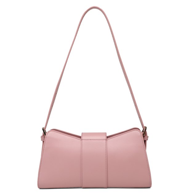 Женская сумка  FURLA, Артикул METROPOLIS S SHOULDER BAG REMIX 25, светло-розовый | 4143231. Ракурс 3