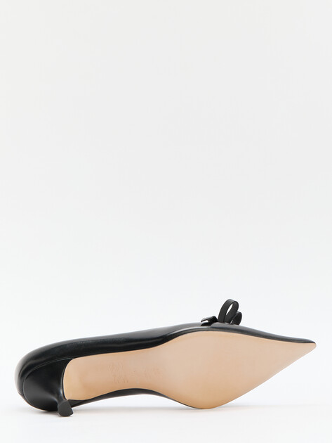 Женские туфли CASADEI SCARLET - JULIET, Артикул 1F967Y050, черный | 4145606. Ракурс 4 Женские туфли CASADEI SCARLET - JULIET, Артикул 1F967Y050, черный | 4145606. Ракурс 4