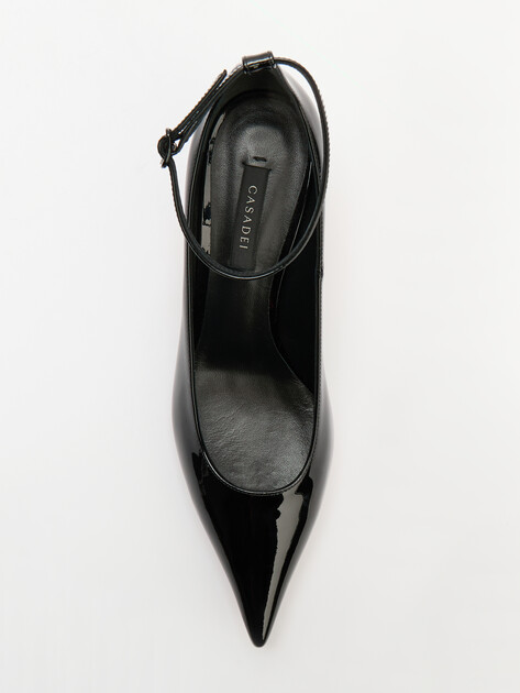 Женские туфли CASADEI SCARLET - SCARLET, Артикул 1F960Y050, черный | 4145623. Ракурс 5 Женские туфли CASADEI SCARLET - SCARLET, Артикул 1F960Y050, черный | 4145623. Ракурс 5