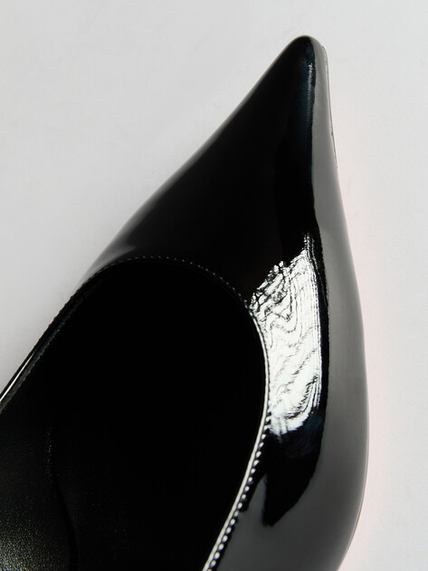 Женские туфли CASADEI SCARLET - SCARLET, Артикул 1F960Y050, черный | 4145623. Ракурс 6 Женские туфли CASADEI SCARLET - SCARLET, Артикул 1F960Y050, черный | 4145623. Ракурс 6