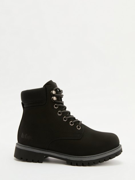 Женские ботинки LEE COOPER, Артикул 23LC001W-FW, черный | 4146972. Ракурс 3 Женские ботинки LEE COOPER, Артикул 23LC001W-FW, черный | 4146972. Ракурс 3