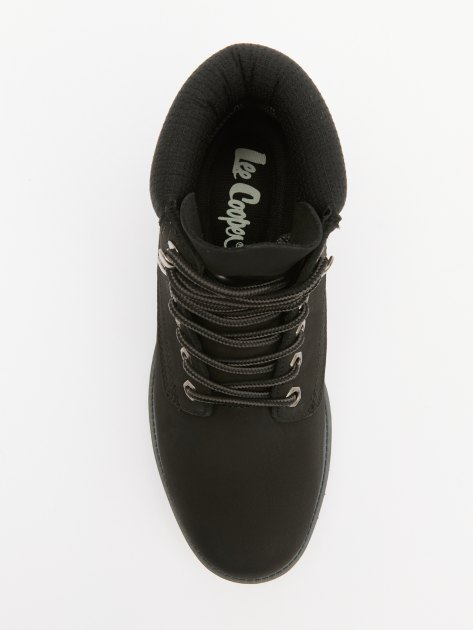 Женские ботинки LEE COOPER, Артикул 23LC001W-FW, черный | 4146972. Ракурс 5 Женские ботинки LEE COOPER, Артикул 23LC001W-FW, черный | 4146972. Ракурс 5
