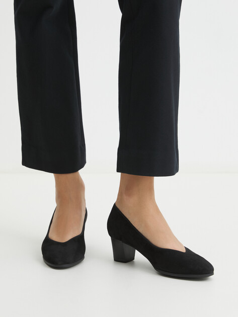 Женские туфли CAPRICE DIDDY, Артикул 9-9-22301-43, черный | 4147185. Ракурс 2