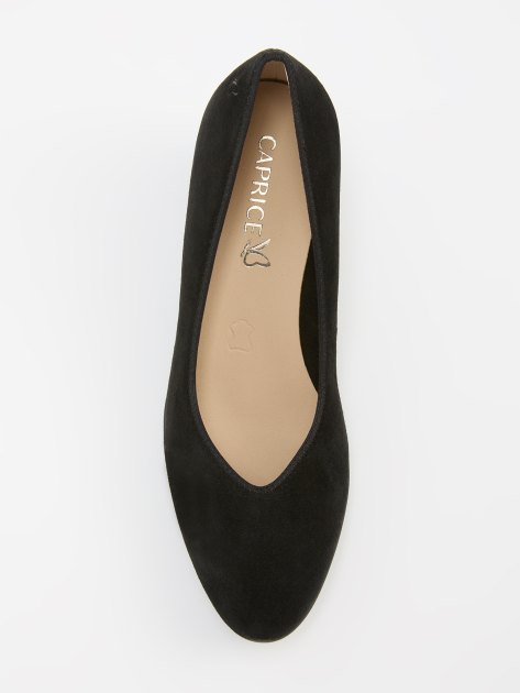 Женские туфли CAPRICE DIDDY, Артикул 9-9-22301-43, черный | 4147185. Ракурс 5