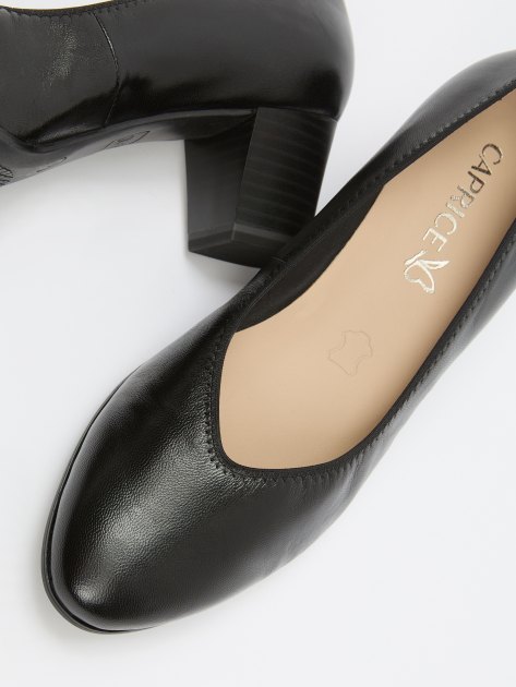 Женские туфли CAPRICE DIDDY, Артикул 9-9-22301-43, черный | 4147186. Ракурс 6