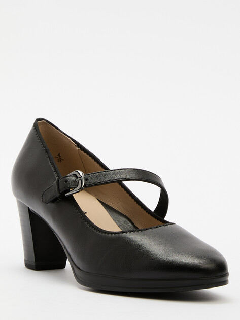 Женские туфли мэри-джейн CAPRICE DIDDY, Артикул 9-9-22401-43, черный | 4147195. Ракурс 3 Женские туфли мэри-джейн CAPRICE DIDDY, Артикул 9-9-22401-43, черный | 4147195. Ракурс 3