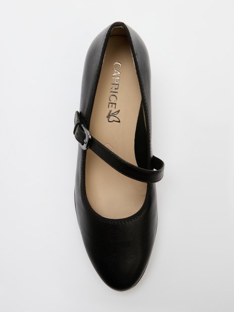 Женские туфли мэри-джейн CAPRICE DIDDY, Артикул 9-9-22401-43, черный | 4147195. Ракурс 5 Женские туфли мэри-джейн CAPRICE DIDDY, Артикул 9-9-22401-43, черный | 4147195. Ракурс 5