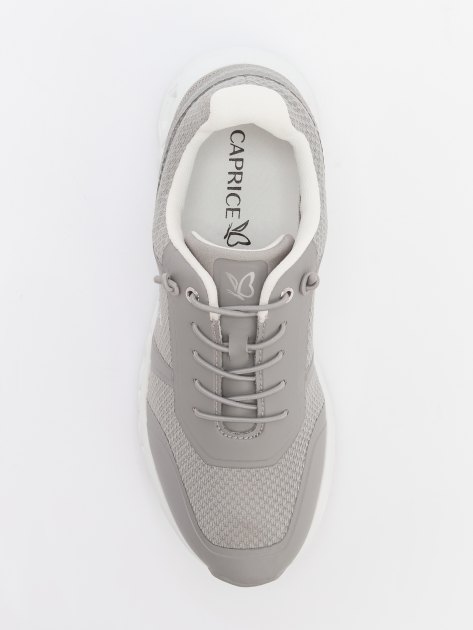Женские кроссовки CAPRICE DANNY, Артикул 9-9-23605-43, серый | 4147198. Ракурс 5