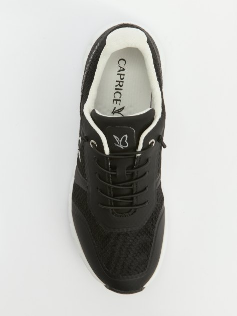 Женские кроссовки CAPRICE DANNY, Артикул 9-9-23605-43, черный | 4147201. Ракурс 5