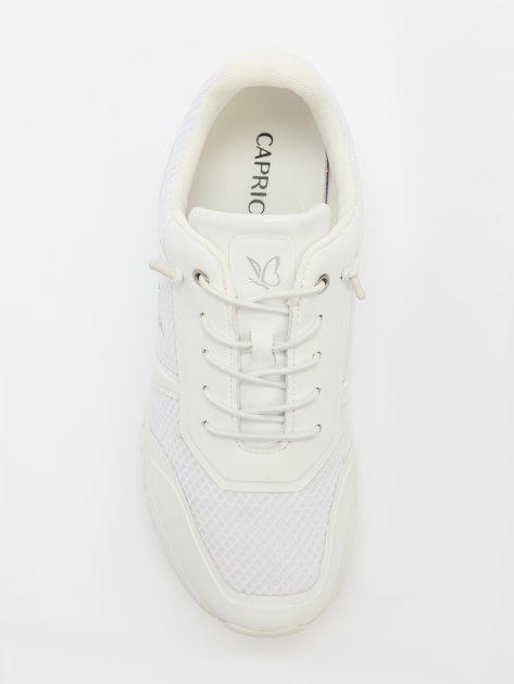 Женские кроссовки CAPRICE DANNY, Артикул 9-9-23605-43, белый | 4147203. Ракурс 5