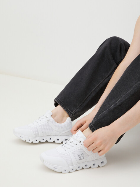 Женские кроссовки CAPRICE DANNY, Артикул 9-9-23605-43, белый | 4147203. Ракурс 7