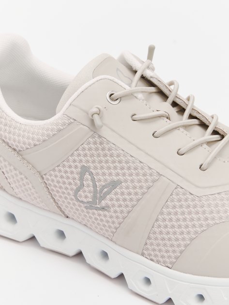 Женские кроссовки CAPRICE DANNY, Артикул 9-9-23605-43, светло-бежевый | 4147204. Ракурс 6