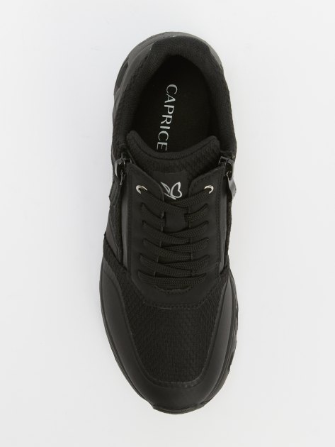 Женские высокие кроссовки CAPRICE DANNY, Артикул 9-9-25221-43, черный | 4147232. Ракурс 5 Женские высокие кроссовки CAPRICE DANNY, Артикул 9-9-25221-43, черный | 4147232. Ракурс 5