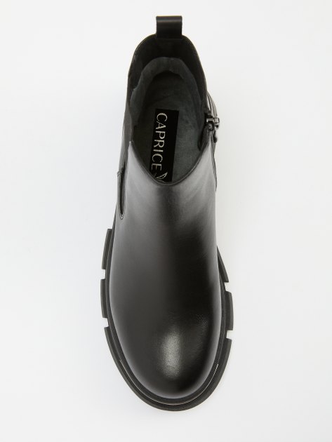 Женские ботинки CAPRICE DELIA, Артикул 9-9-25428-43, черный | 4147243. Ракурс 5