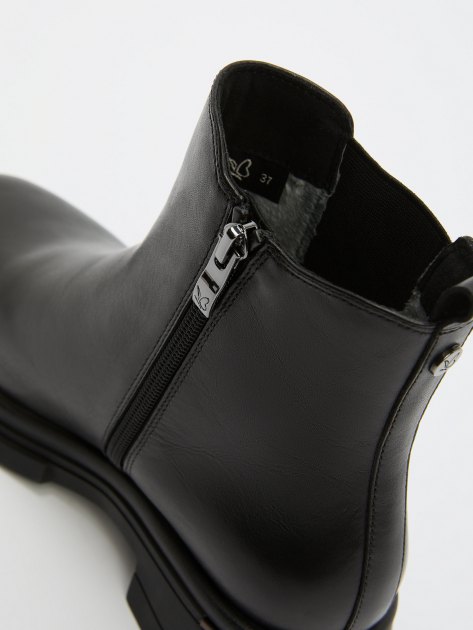 Женские ботинки CAPRICE DELIA, Артикул 9-9-25428-43, черный | 4147243. Ракурс 6