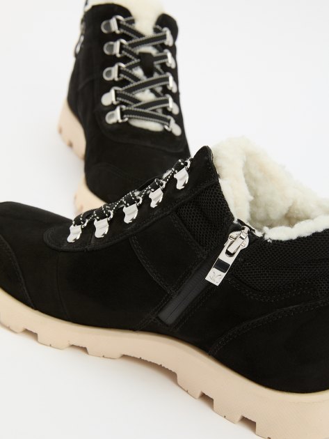 Женские ботинки CAPRICE KAIA, Артикул 9-9-26204-43, черный | 4147283. Ракурс 6