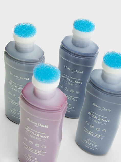 Крем для гладкой кожи MAISON DAVID, Артикул RECOLORANT, красный | 4148851. Ракурс 3