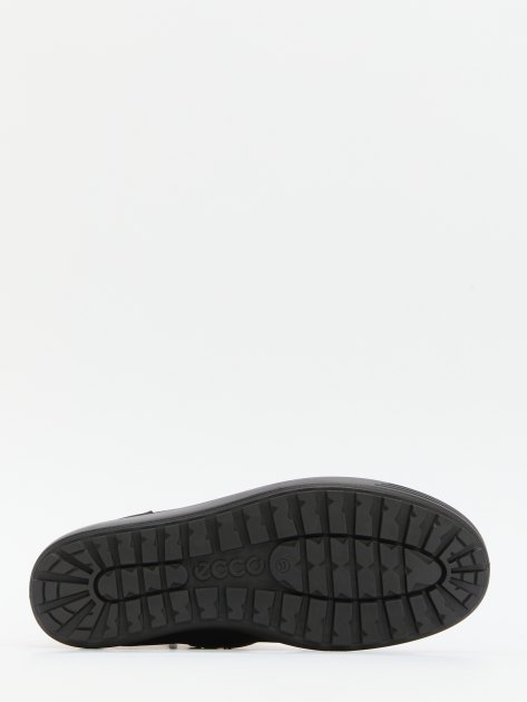 Женские ботинки ECCO SOFT 7 TRED W, Артикул 450753, черный | 4149027. Ракурс 3