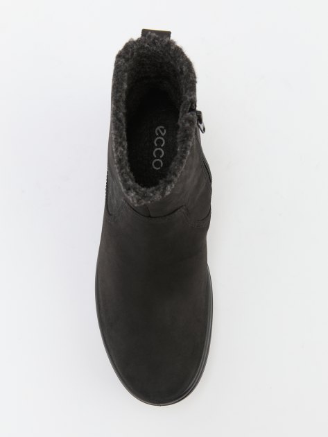 Женские ботинки ECCO SOFT 7 TRED W, Артикул 450753, черный | 4149027. Ракурс 4
