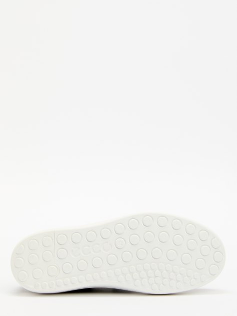 Детские кеды ECCO SOFT 60 K, Артикул 713812, черный | 4149705. Ракурс 3