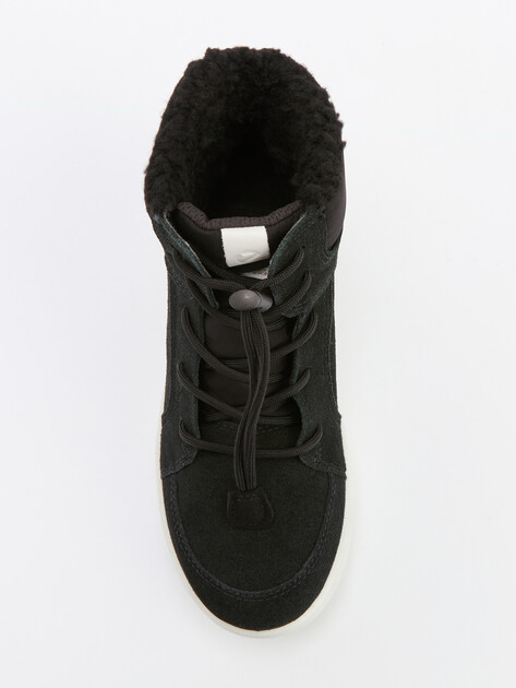 Детские ботинки ECCO URBAN SNOWBOARDER, Артикул 722362, черный | 4149710. Ракурс 4 Детские ботинки ECCO URBAN SNOWBOARDER, Артикул 722362, черный | 4149710. Ракурс 4