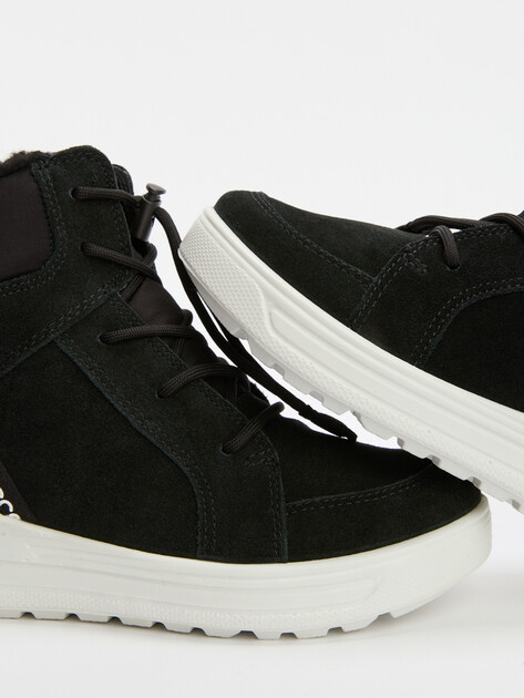 Детские ботинки ECCO URBAN SNOWBOARDER, Артикул 722362, черный | 4149710. Ракурс 5 Детские ботинки ECCO URBAN SNOWBOARDER, Артикул 722362, черный | 4149710. Ракурс 5